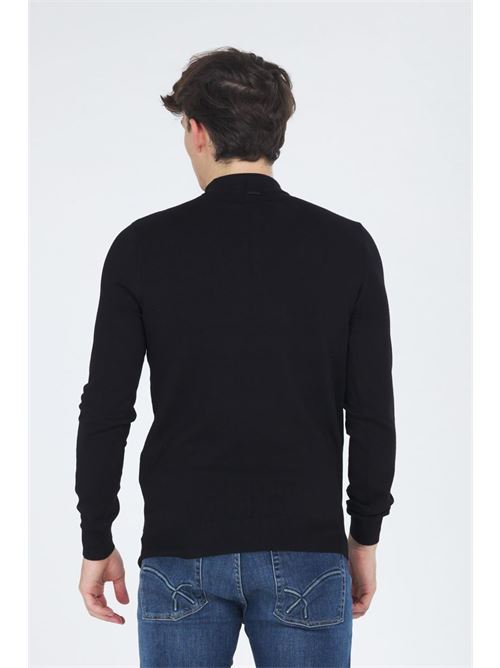 MAGLIA REGULAR FIT IN FILATO M ANTONY MORATO | MMSW01407 YA500002/9000